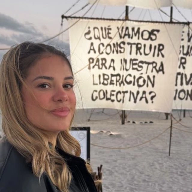 Rebecca Tavares